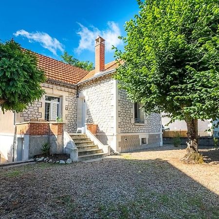 Maison De La Gaite Amboise Dış mekan fotoğraf