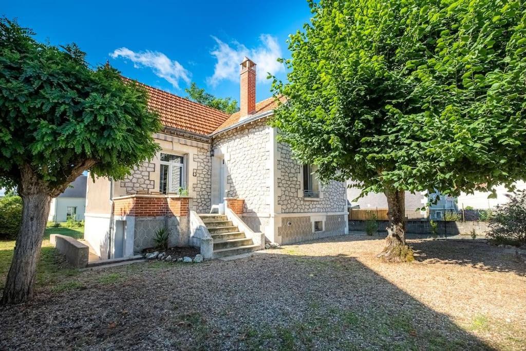 Maison De La Gaite Amboise Dış mekan fotoğraf